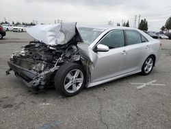 Vehiculos salvage en venta de Copart Rancho Cucamonga, CA: 2013 Toyota Camry L