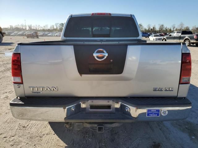 2004 Nissan Titan XE