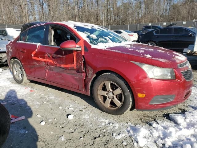 2012 Chevrolet Cruze LT