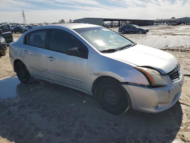 2012 Nissan Sentra 2.0