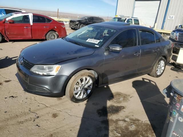 2012 Volkswagen Jetta SE