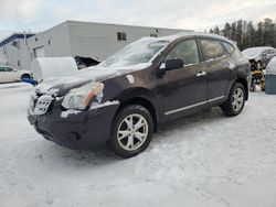 Vehiculos salvage en venta de Copart Ontario Auction, ON: 2011 Nissan Rogue S