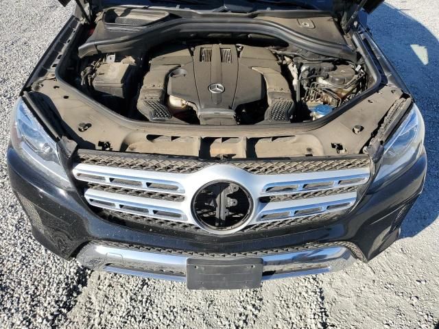 2018 Mercedes-Benz GLS 450 4matic