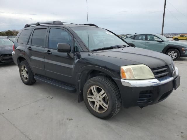 2004 Mitsubishi Endeavor XLS