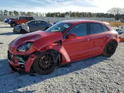 Porsche Macan Vehiculos salvage en venta: 2018 Porsche Macan GTS