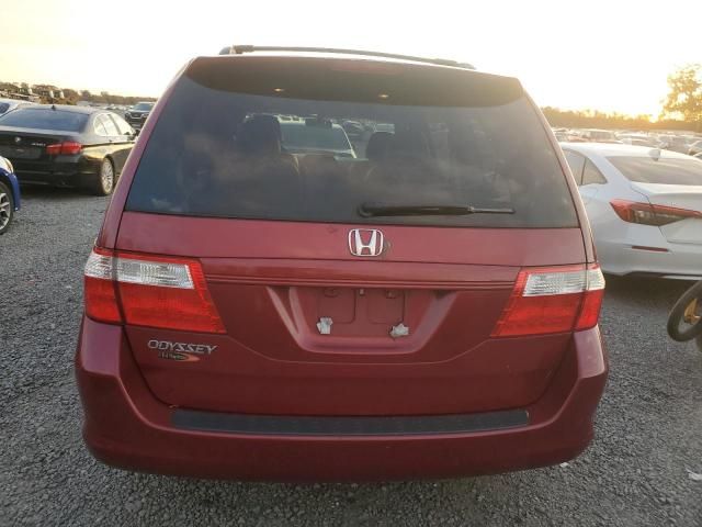 2006 Honda Odyssey EXL