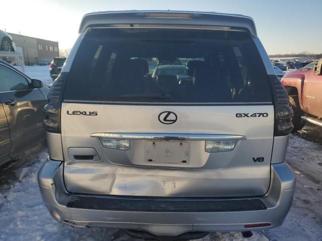 2008 Lexus GX 470