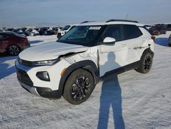 Salvage cars for sale at Helena, MT auction: 2023 Chevrolet Trailblazer LT