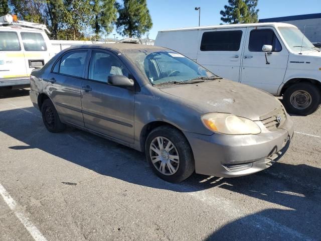 2004 Toyota Corolla CE