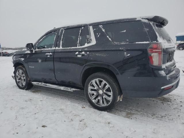 2021 Chevrolet Tahoe K1500 LT