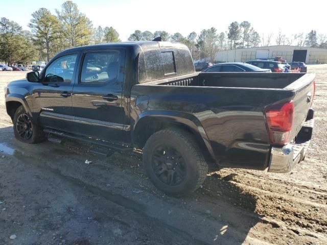 2019 Toyota Tacoma Double Cab