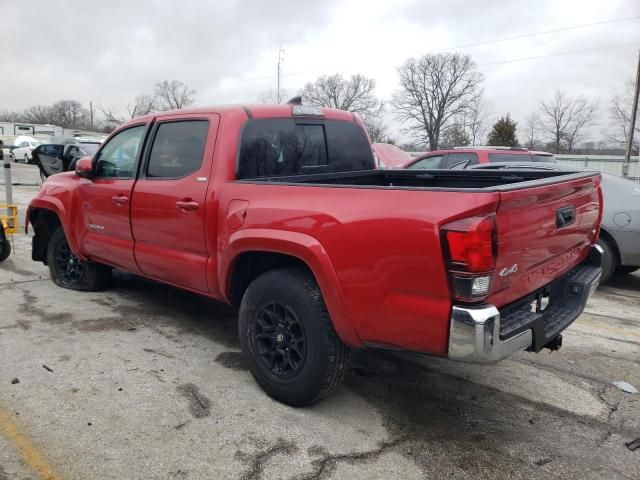 2019 Toyota Tacoma Double Cab