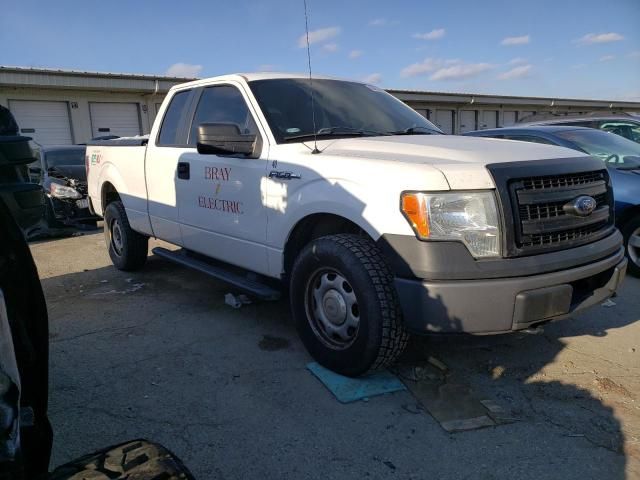 2014 Ford F150 Super Cab