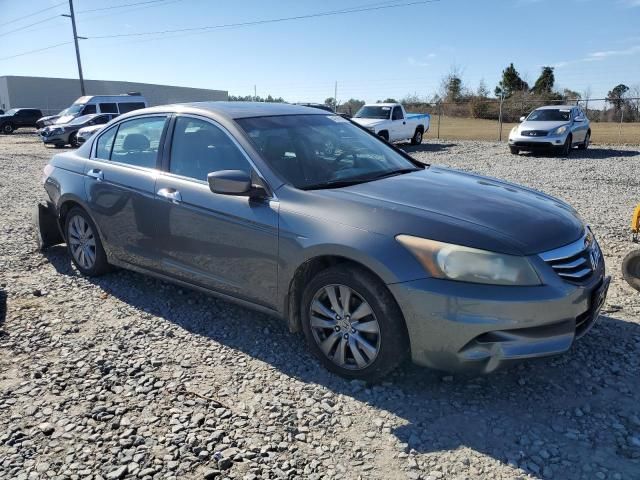 2012 Honda Accord EXL