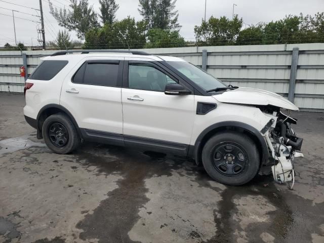 2014 Ford Explorer Sport