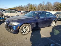 BMW salvage cars for sale: 2015 BMW 528 XI