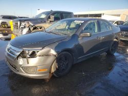 Ford Fusion salvage cars for sale: 2010 Ford Fusion SE