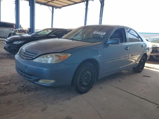 2004 Toyota Camry LE