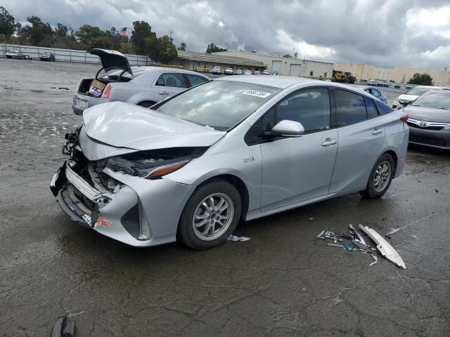 2017 Toyota Prius Prime