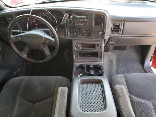 2003 Chevrolet Silverado K1500