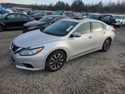 2017 Nissan Altima 2.5 en venta en Memphis, TN