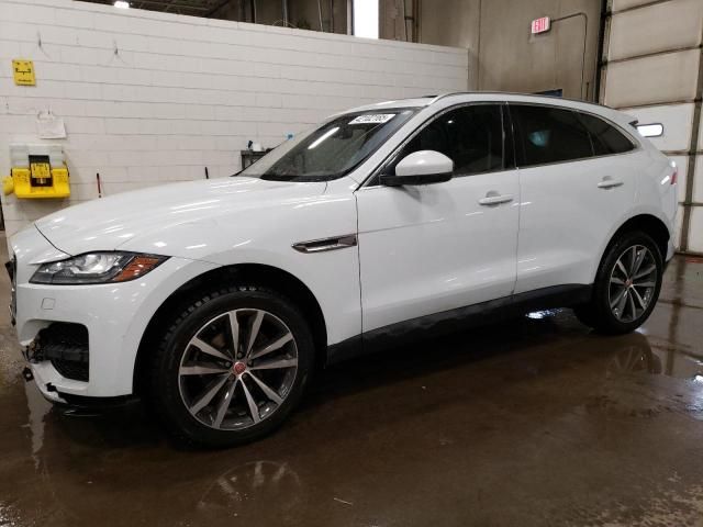 2018 Jaguar F-PACE Prestige