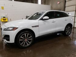 2018 Jaguar F-PACE Prestige en venta en Blaine, MN