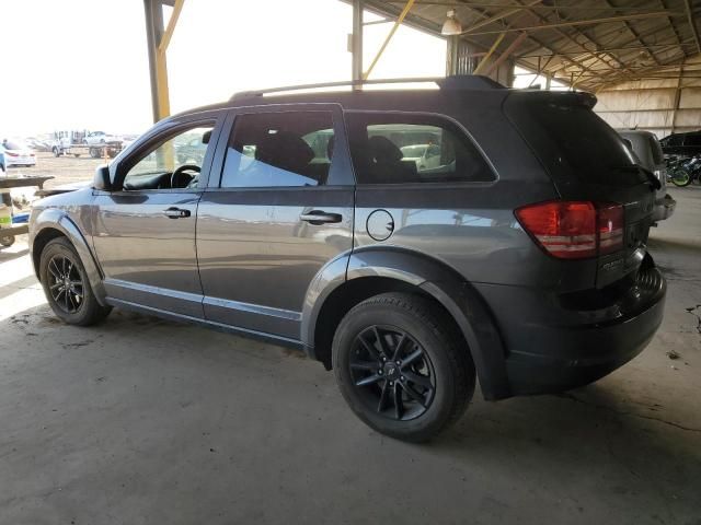 2020 Dodge Journey SE