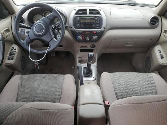 2002 Toyota Rav4