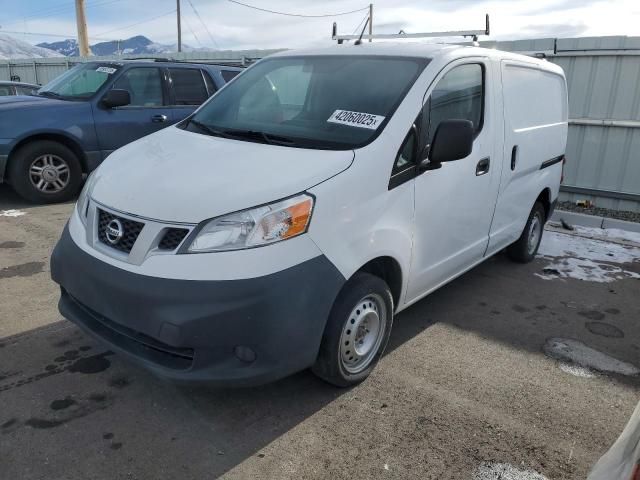 2017 Nissan NV200 2.5S