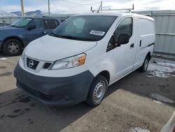 Nissan nv salvage cars for sale: 2017 Nissan NV200 2.5S