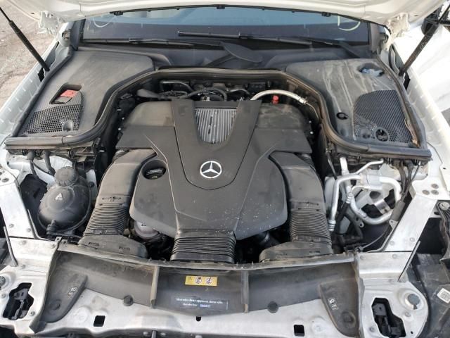 2018 Mercedes-Benz E 400