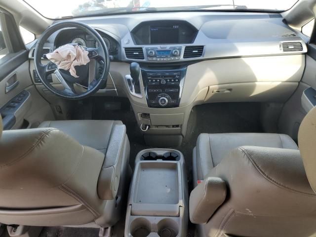 2013 Honda Odyssey EXL