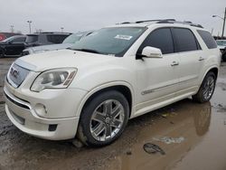 GMC Acadia Vehiculos salvage en venta: 2011 GMC Acadia