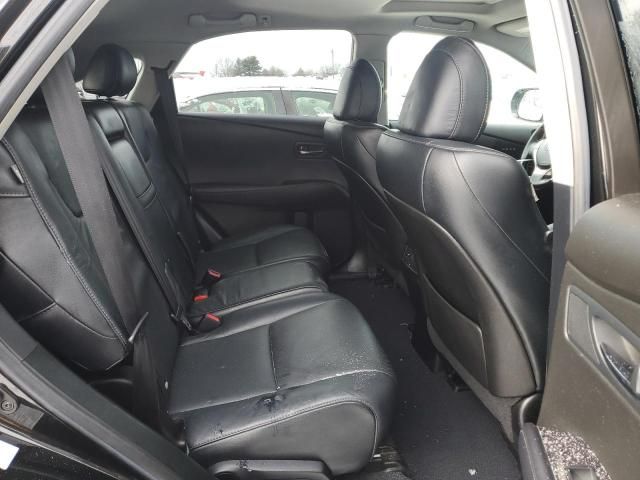 2013 Lexus RX 350 Base