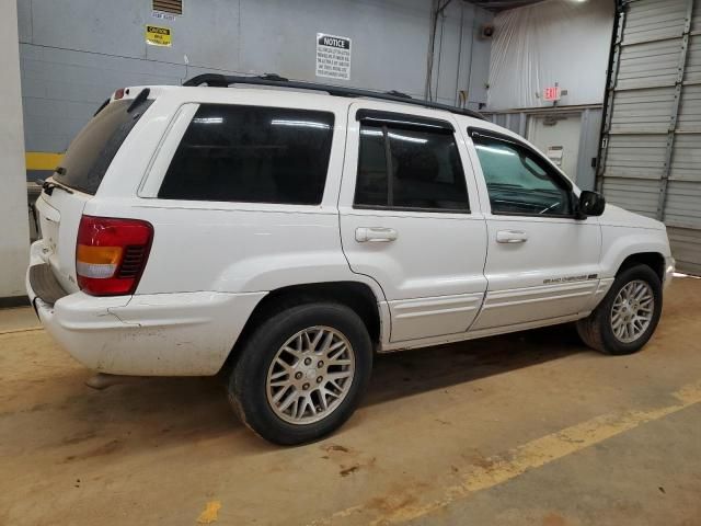 2004 Jeep Grand Cherokee Limited