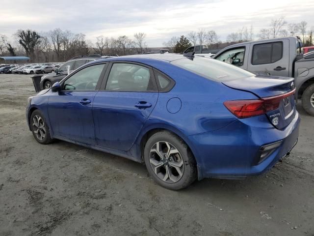 2021 KIA Forte FE