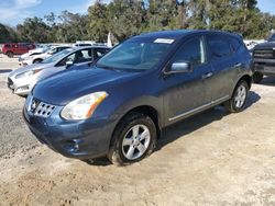 2013 Nissan Rogue S en venta en Ocala, FL