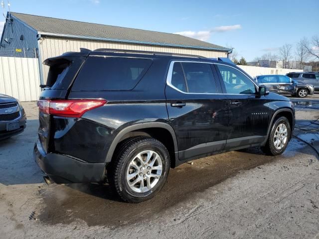 2019 Chevrolet Traverse LT