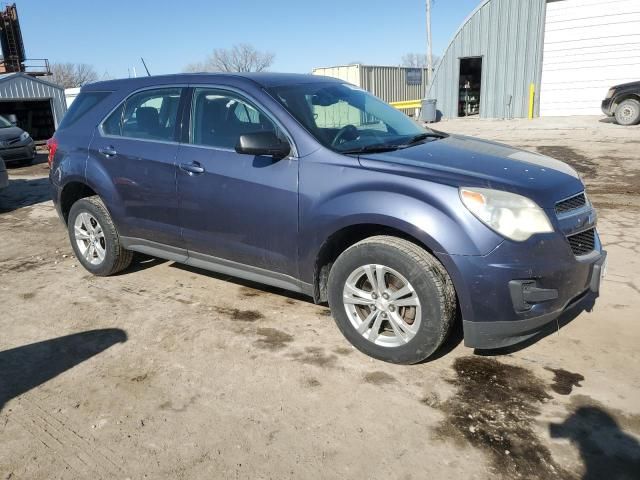 2013 Chevrolet Equinox LS