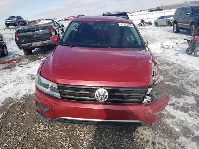 2019 Volkswagen Tiguan S