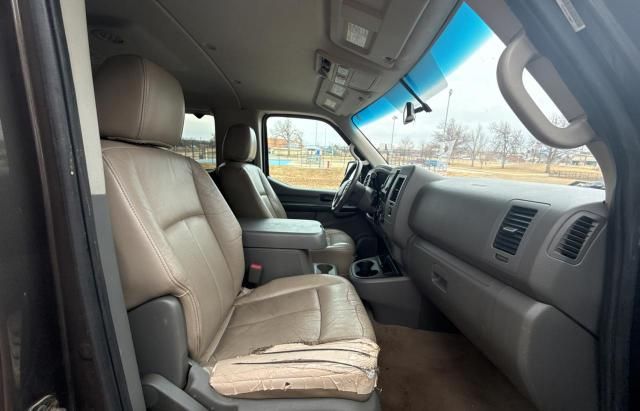 2015 Nissan NV 3500 S