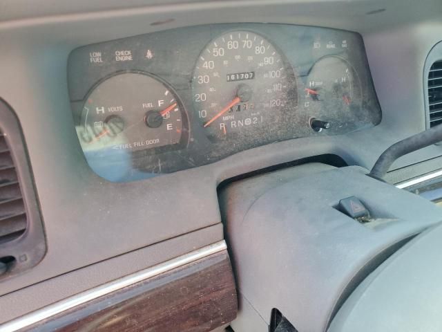 2004 Mercury Grand Marquis GS