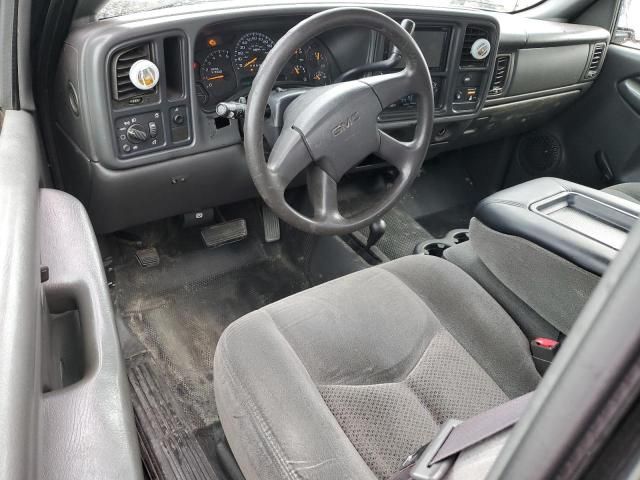 2004 GMC New Sierra K1500