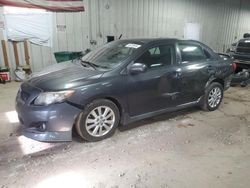 Toyota Vehiculos salvage en venta: 2010 Toyota Corolla Base