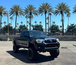 Toyota Vehiculos salvage en venta: 2012 Toyota Tacoma Prerunner Access Cab