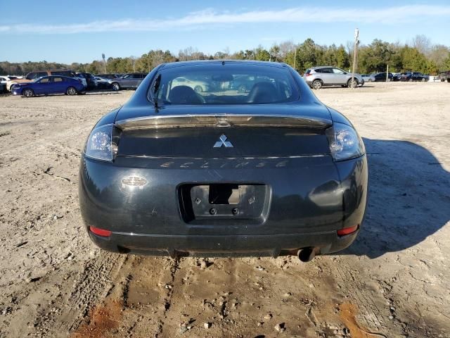 2007 Mitsubishi Eclipse GS