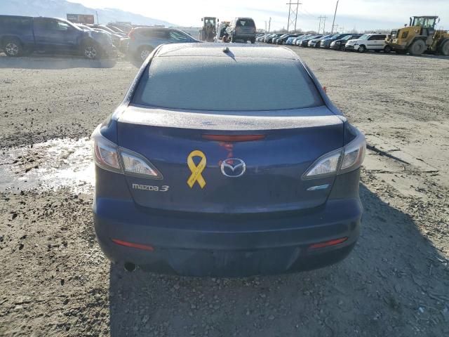 2012 Mazda 3 I