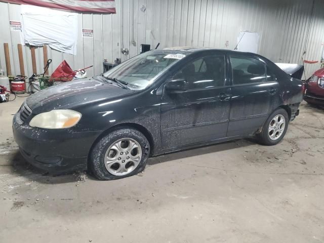 2005 Toyota Corolla CE