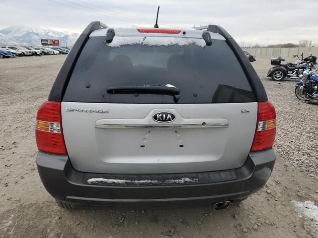 2007 KIA Sportage LX